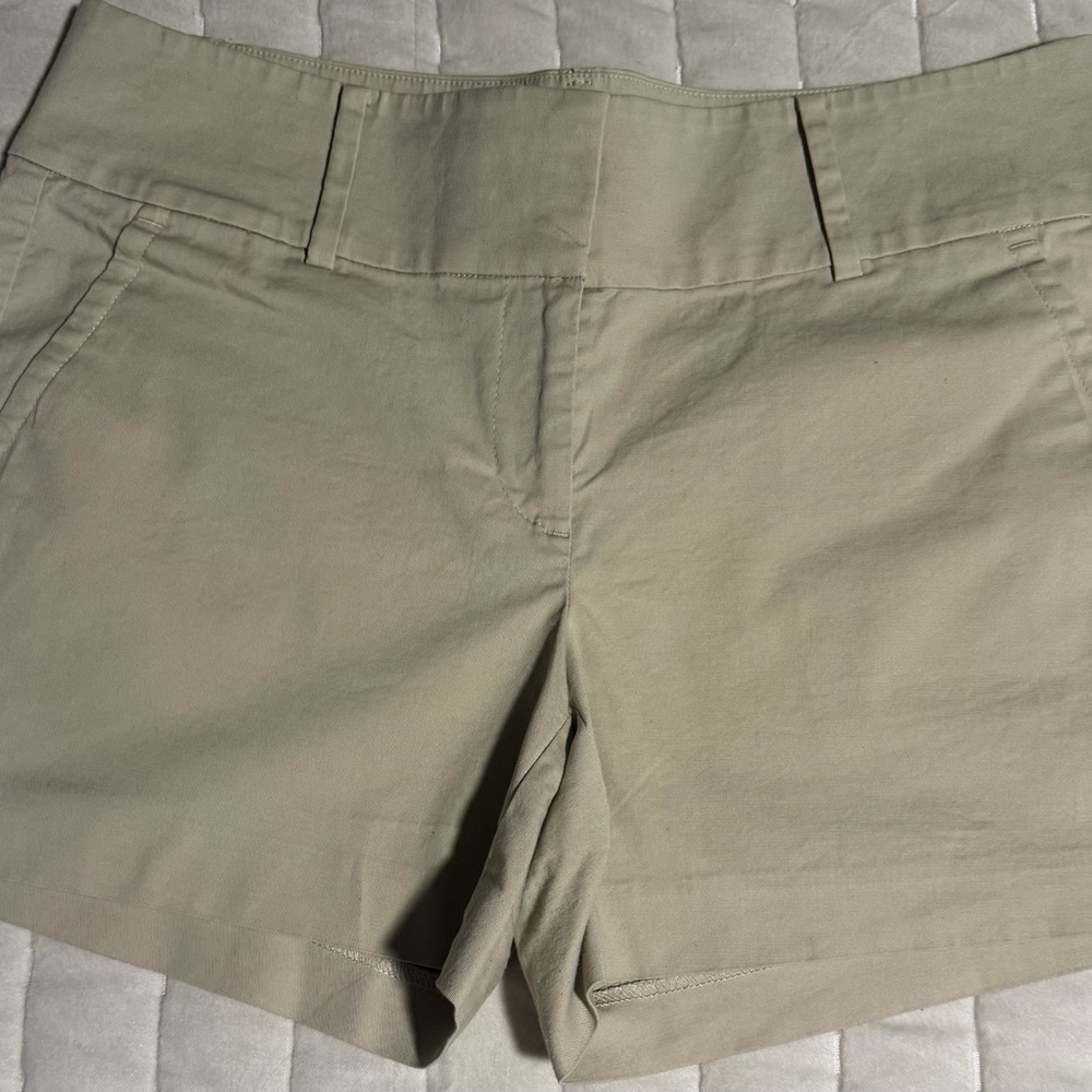 Ann Taylor Tan Chinos for Effortless Style